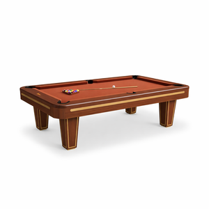 Mesa de Billar Inglesa de Lujo Argmac para Interiores, con Fieltro de Alta Velocidad, Tamaño Personalizable, Construcción Duradera, para Hogar, Hotel, Club - Product Image 3
