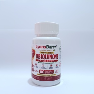 ยูบิควิโนน คิวเท็น ผลิตภัณฑ์เสริมอาหาร - Product Image 1