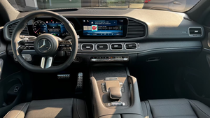 Mercedes Benz GLE 350 de 4MATIC Luxe Diesel Hybride SUV Confort Exécutif Premium 4x4 Automatique - Product Image 4