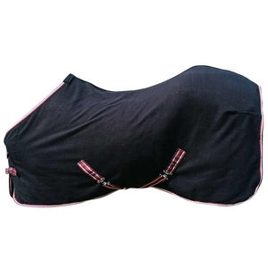 ผ้าห่มม้าแบบหนาพิเศษ น้ำหนักเบา กันลื่น พร้อมผ้าฟลีซและดีไซน์ที่ปรับแต่งได้ - Product Image 1