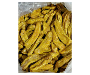 Plátano Deshidratado de Calidad de Exportación, Proveedor de Vietnam - Plátano Deshidratado Natural para la Industria de Procesamiento de Alimentos - Product Image 2