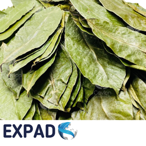 Feuilles de corossol conformes aux normes d'exportation premium, soigneusement traitées pour la production de tisanes, approvisionnement en gros et distribution mondiale. - Product Image 2