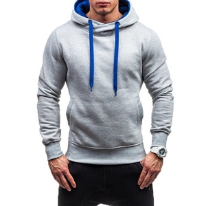 Sudadera con Capucha OEM de Alta Calidad, Tejido Grueso y Pesado, Unisex, para Hombre y Mujer, Tallas Grandes, 100% Algodón - Product Image 1