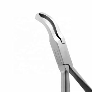 Direct Bond Support Remover Pince Pince Orthodontique Instrument Dentaire En Gros Meilleur Vendeur CE Approuvé - Product Image 4