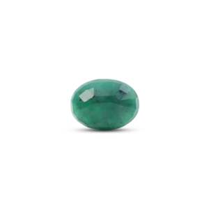 Certified Wholesale Natural Emerald Loose Gemstone 4.2 Carat Emerald Cut - Product Image 2