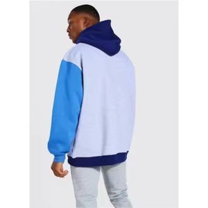 เสื้อฮู้ดผู้ชายใส่สบายสำหรับฤดูหนาว เนื้อผ้านุ่ม สไตล์ลำลอง แฟชั่นสตรีท - Product Image 2