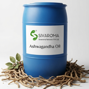 Aceite Portador Infusionado con Raíz de Ashwagandha a Granel para Fabricantes de Productos de Belleza, Formuladores de Cuidado de la Piel, Aplicaciones para el Cuidado del Cabello y Cuidado Corporal - Product Image 6
