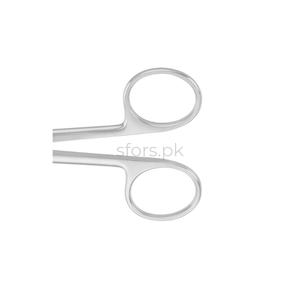 กรรไกรตัดครอบฟันขายดีที่สุด ทำจากสแตนเลส ใช้ตัดลวดรัดฟัน เครื่องมือผ่าตัด หัวตรงและหัวโค้ง - Product Image 6