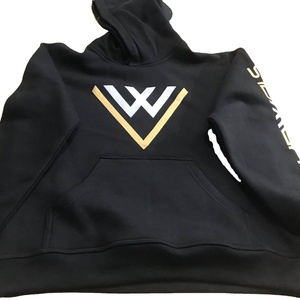 Sudadera con capucha para hombre y mujer, jersey de alta calidad con logotipo personalizado, Unisex - Product Image 1