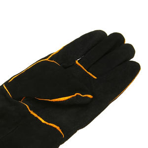 Gants de travail pour machine à souder, résistants à la chaleur, de qualité professionnelle, résistants au feu - Product Image 4