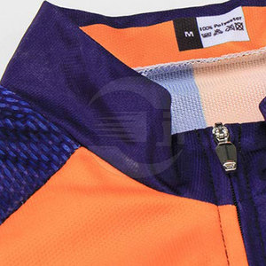 เสื้อจักรยานปักโลโก้ตามสั่ง 2026 เสื้อจักรยานขายดีที่สุด ดีไซน์ใหม่ เสื้อจักรยานผู้ชาย - Product Image 3