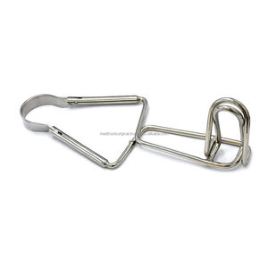 Dartigues เครื่องดึงแผลสัตวแพทย์สแตนเลสเครื่องดึงแผลผ่าตัดสัตว์แบบ MOQ ต่ำ - Product Image 6