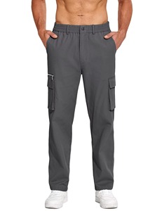 Men's <b>Cargo</b> <b>Pants</b> Modern Relaxed Fit Multi Pocket Design for Casual Travel and <b>Work</b> Dhaka RMG factory network - Product Image 5