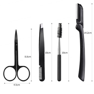 Kit profesional para cejas, herramientas completas para dar forma y cuidar las cejas, para el cuidado de la belleza - Product Image 2