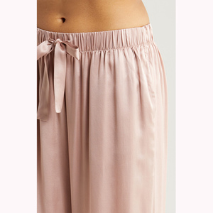 Pijamas de Novia de Alta Calidad para Mujer, Ropa de Dormir Sexy de Satén, Batas de Dama de Honor, Pijamas de Seda, Conjuntos de Ropa de Estar por Casa para Mujer - Product Image 6