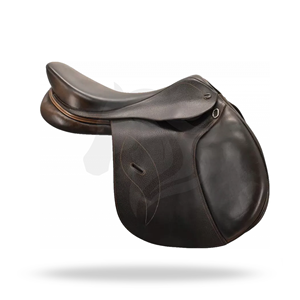 Silla de Montar para Salto, Silla de Montar para Equitación, Equipo Ecuestre - Product Image 1
