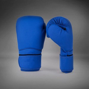 Guantes de Boxeo Profesionales para Niños, Transpirables, de Piel Sintética, con Logotipo Personalizado - Product Image 5