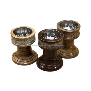 Quemador de incienso de carbón de madera de primera calidad bellamente elaborado, perfecto para meditación, fragancia y relajación en el hogar a las mejores tarifas - Product Image 3