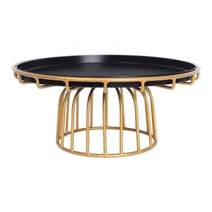 Soporte para Pastel de Hierro Minimalista Moderno con Líneas Limpias para una Presentación Elegante de Postres - Product Image 5