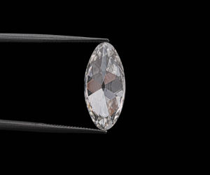 Diamante Suelto Popular de 1-4ct VVS-VS Moval, Cultivado en Laboratorio CVD HPHT, Forma Fantasía, Corte Excelente, Certificado IGI, Joyería de Diamantes Cultivados en Laboratorio - Product Image 4