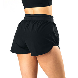 Shorts pour femmes écologiques, pour la gym et les loisirs, prix raisonnable, best-seller, parfaits pour la détente à la maison et la gym - Product Image 6