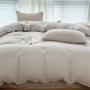 Juego de Edredón de 3 Piezas, Relleno de Poliéster Lavable, Estilo Moderno, para Uso Doméstico - Product Image 3