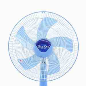 Premium Wholesale Sankyo 16-Inch High Speed Air Cooler Fan Vietnam Electric Strong Wind <b>Plastic</b> Design 5 Blades Control Brand - Product Image 4