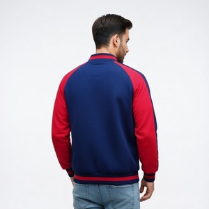 Men Casual Bomber <b>Jacket</b> Lightweight Windbreaker <b>Slim</b> <b>Fit</b> Spring Autumn <b>Jacket</b> - Product Image 2