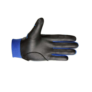 Fabricants professionnels de gants de frappe de baseball de haute qualité en couleur unie, nouveau style, gants de frappe de baseball confortables - Product Image 3