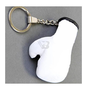 Porte-clés mini-gants de boxe avec drapeau national, les plus vendus, personnalisables, fournisseurs pakistanais - Product Image 1