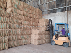 Fabricación de fibra de coco natural de material de gran venta en Vietnam - Product Image 4