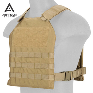 Aiffran Lightweight Chest Rig Vest Quick Release Adjustable Outdoor Gear with Storage <b>Pouches</b> - Product Image 6
