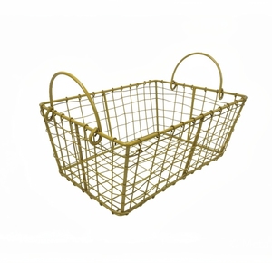 Black Iron Wire Under Shelf Hanging <b>Storage</b> Basket Kitchen Cabinet Organizer Bathroom Pantry Office Home Multipurpose Rack - Product Image 5