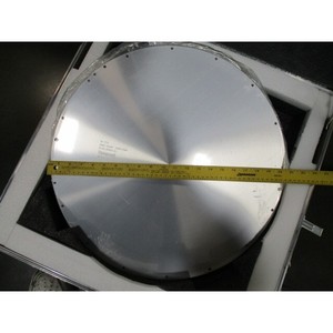 AMAT 0190-28093 300MM Target 025X20.625" APX-KT - อุปกรณ์และชิ้นส่วนเซมิคอนดักเตอร์ระดับโลกที่เชื่อถือได้ - Product Image 5