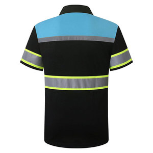 Polo de travail moderne pour hommes, résistant à l'eau, best-seller, pour l'hiver, vente en gros, disponible en ligne - Product Image 2