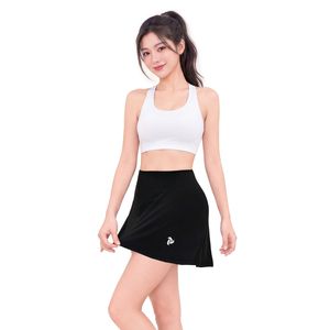 Falda Deportiva Unisex 1DA de Alta Calidad, Transpirable, de Secado Rápido, Absorbente de Sudor, Elástica, Ligera, de Poliéster - Product Image 4