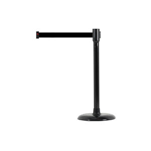 [BS-BK(BK)] สายรัดนิรภัยแบบปรับความยาวได้ ไร้รอยต่อ สวยงาม ประกอบง่ายด้วยมือ - Product Image 1