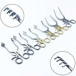 Retractor Weitlaner de Acero Inoxidable, Retractor Autoajustable, Herramienta de Expansión, Instrumento Quirúrgico Veterinario, CE Narham Enterprises - Product Image 6