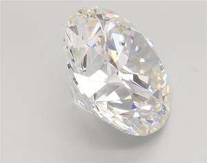 Diamante Cultivado en Laboratorio de 5.53 Ct, Forma Redonda, Color Blanco, Claridad VVS 2, Corte Excelente - Product Image 2