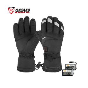 Nouvelle version - Gants chauffants électriques USB, gants de ski chauffants rechargeables à piles - Product Image 1