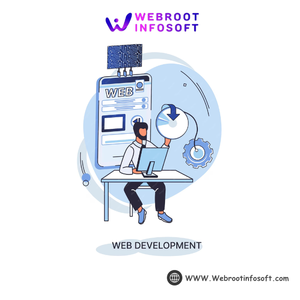 Contrata a Webroot infosoft, la mejor empresa para el desarrollo de aplicaciones web con diseño personalizado y al precio más bajo, con más de 7 años de experiencia. - Product Image 5