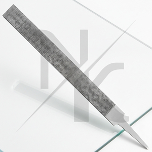 Raspador de Pezuñas Profesional para Herradores - Herramienta de Acero Forjado de Alta Resistencia de 14 Pulgadas, Lima de Precisión para el Cuidado de Caballos, Ovejas y Cerdos, Ecológico - Product Image 5