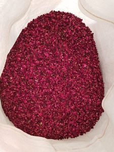 Pure <b>Dried</b> Rose <b>Petals</b> for Cosmetic Formulations Fragrance Products and Herbal Infusions - Product Image 1