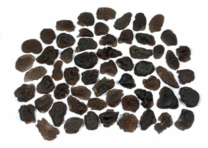 Radha Arts – Pierre précieuse naturelle de qualité supérieure, druse de colombianite fumée, pierre brute, lot personnalisé en taille et forme pour bijoux - Product Image 6