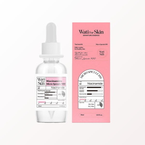 Sérum visage à la niacinamide Whatiforskin Niacinamide Essence Micro Spicule, sérum anti-âge, sérum pour un visage éclatant, sérum facial - Product Image 5