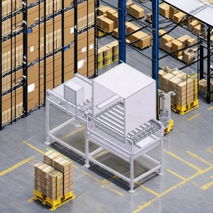 Industrial <b>EGG</b> CANDLING <b>MACHINE</b> LED-Based with Motor 5850W MOI ENGINEERING 3-Year Warranty 880x700x1450mm - Product Image 1