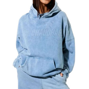 Chándal de Alta Calidad con Lavado Ácido, Tela Cómoda, Diseño Elegante, Ideal para Uso Diario, Viajes y Atuendos Casuales - Product Image 4