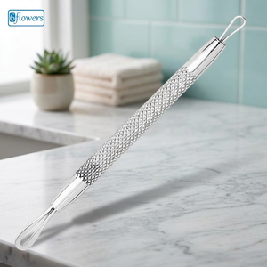 เครื่องดูดสิวหัวขาวสแตนเลสเครื่องมือกำจัดสิวเครื่องมือกำจัดสิวหัวดำ - Product Image 2