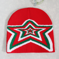 Casquettes d'hiver imprimées sur toute la surface, logo personnalisé, MOQ faible, haute qualité, unisexes, jacquard, bonnet pour homme, bonnet design