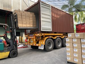 [ราคาดีที่สุด] น้ำเชื่อมนาตาเดอโคโค่ บลูโลตัส ฟาร์ม พรีเมียม สำหรับทำท็อปปิ้งเยลลี่มะพร้าว จำหน่ายส่งสำหรับร้านกาแฟ ปราศจาก GMO - Product Image 4